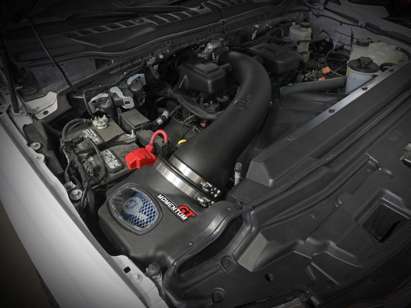 aFe Momentum GT Pro 5R Cold Air Intake System 20-21 Ford F-250/F-350 - Order Your Parts - اطلب قطعك