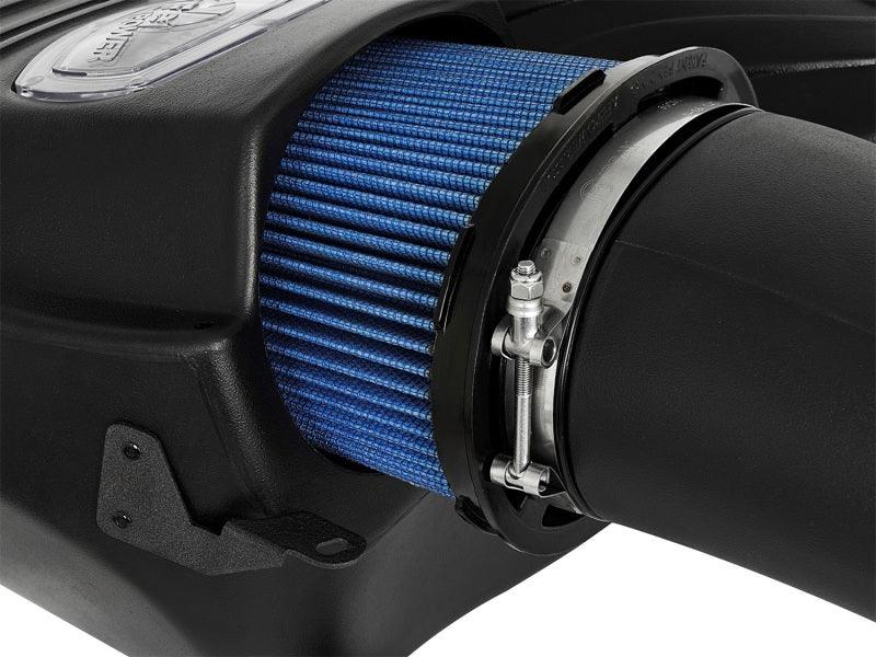 aFe Momentum GT Pro 5R Cold Air Intake System 2017 Ford F-150 Raptor V6-3.5L (tt) EcoBoost - Order Your Parts - اطلب قطعك