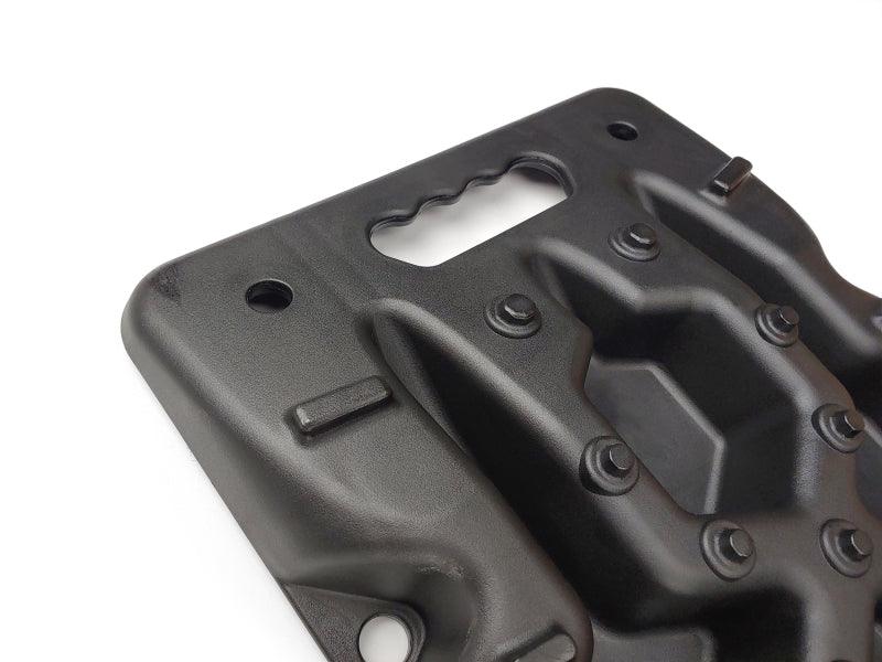 DV8 Offroad Recovery Traction Boards w/ Carry Bag - Black - Order Your Parts - اطلب قطعك