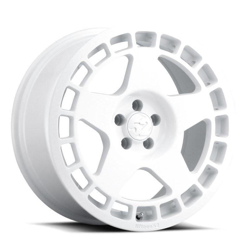 fifteen52 Turbomac 18x8.5 5x108 42mm ET 63.4mm Center Bore Rally White Wheel - Order Your Parts - اطلب قطعك