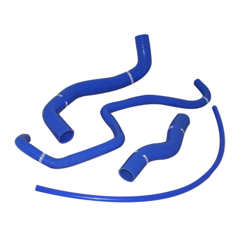 Mishimoto 03-06 Nissan 350Z Blue Silicone Hose Kit - Order Your Parts - اطلب قطعك