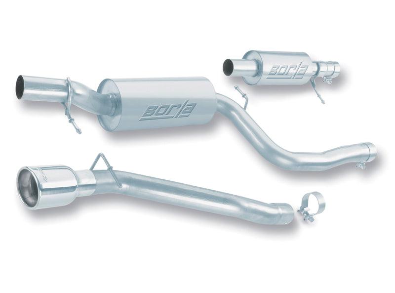Borla Mazda3 Catback Exhaust - Order Your Parts - اطلب قطعك