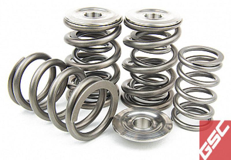 GSC Subaru FA20 WRX/BRZ/FRS Dual Cylindrical Valve Spring Kit - Order Your Parts - اطلب قطعك