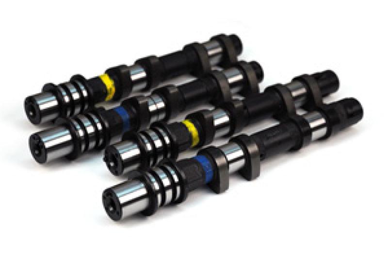 Brian Crower Subaru EJ257 - 04-07 STi 06-07 WRX Camshafts - Stage 3 - Set of 4 - Order Your Parts - اطلب قطعك