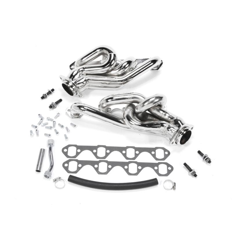 BBK 94-95 Mustang 5.0 Shorty Tuned Length Exhaust Headers - 1-5/8 Titanium Ceramic - Order Your Parts - اطلب قطعك