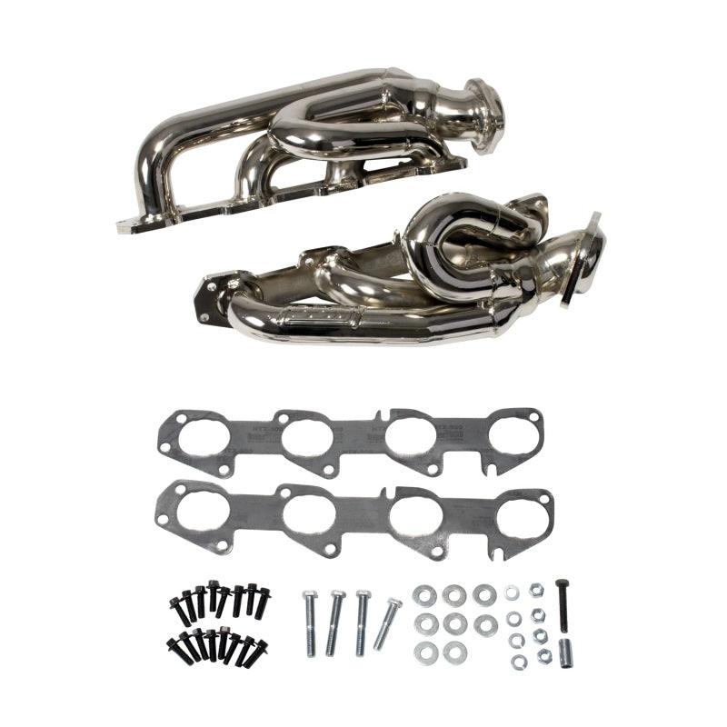 BBK 09-18 Dodge Ram 5.7L Hemi Shorty Tuned Length Exhaust Headers - 1-3/4 Titanium Ceramic - Order Your Parts - اطلب قطعك