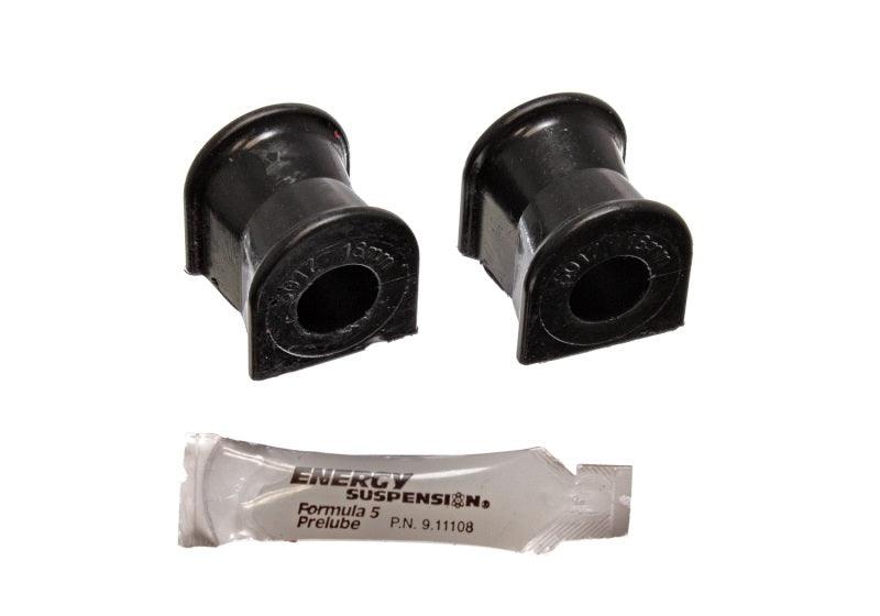 Energy Suspension 70-78 Nissan 240Z/260Z/280Z Black 18mm Front Sway Bar Frame Bushings - Order Your Parts - اطلب قطعك