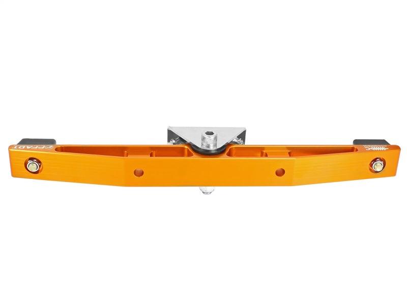 aFe Control PFADT Series Transmission Mount; Chevrolet Corvette (C5) 97-04 Orange - Order Your Parts - اطلب قطعك