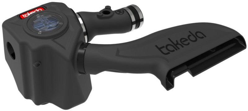 aFe Takeda Momentum Pro 5R Cold Air Intake System Subaru WRX STI 18-19 H4-2.5L - Order Your Parts - اطلب قطعك