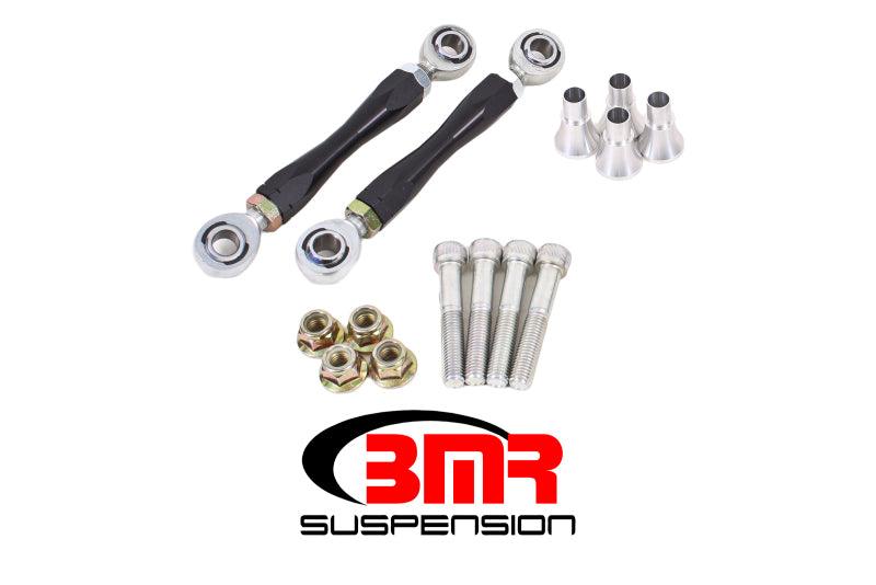 BMR 08-17 Challenger Front Sway Bar End Link Kit - Black - Order Your Parts - اطلب قطعك