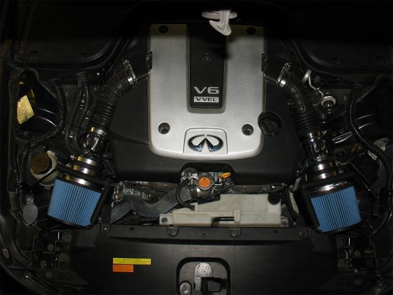 Injen 07-08 G35 4Dr 3.5L/08-13 G37/G37 IPL 2Dr 3.7L/09-13 G37 4Dr 3.7L V6 Black Short Ram Intake - Order Your Parts - اطلب قطعك