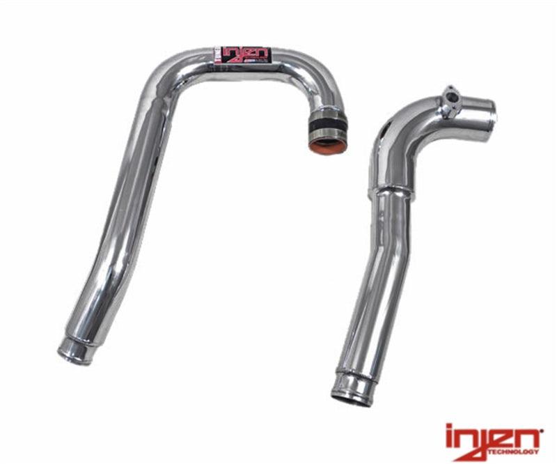 Injen 2010 Genesis 2.0L Turbo Polished Intercooler piping hot and cold side - Order Your Parts - اطلب قطعك