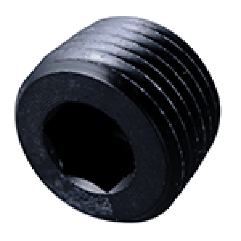 Fragola 3/8 NPT Pipe Plug- Internal Black - Order Your Parts - اطلب قطعك