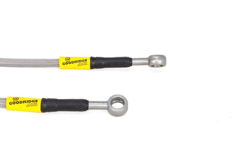 Goodridge 03+ 350z/G35 Brake Lines (incl. Brembro kits) - Order Your Parts - اطلب قطعك