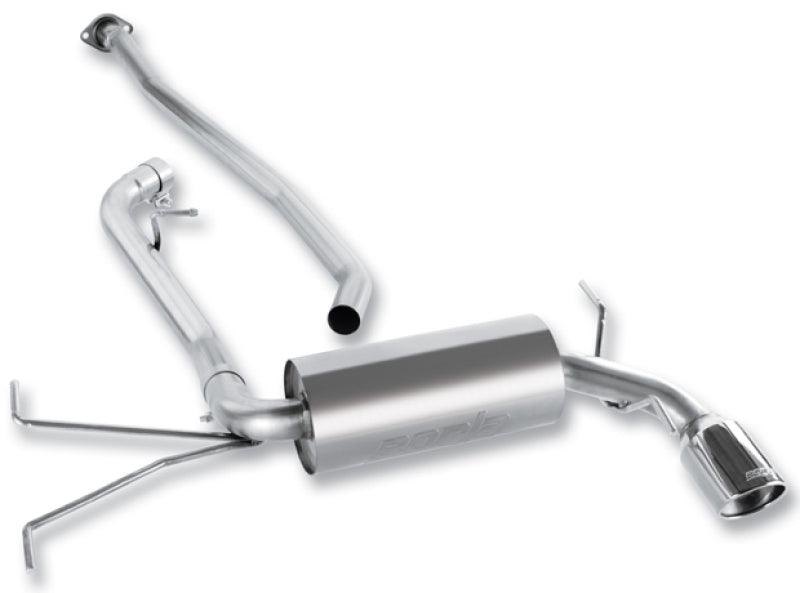 Borla 08-10 Subaru Impreza 2.5i Wagon 4DR SS Catback Exhaust - Order Your Parts - اطلب قطعك