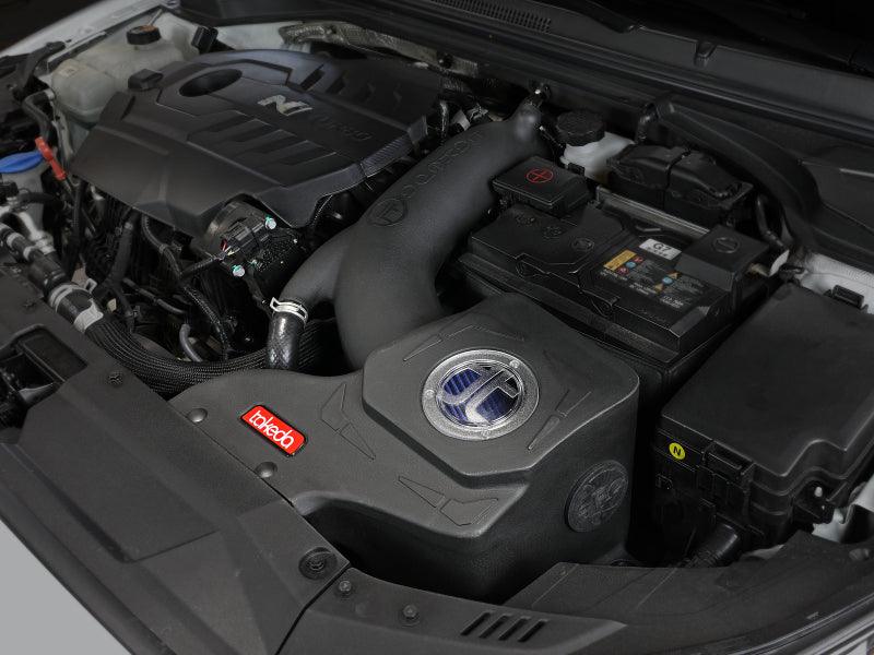 aFe Momentum GT Pro 5R Cold Air Intake System 19-20 Hyundai Veloster N 2.0L (t) - Order Your Parts - اطلب قطعك