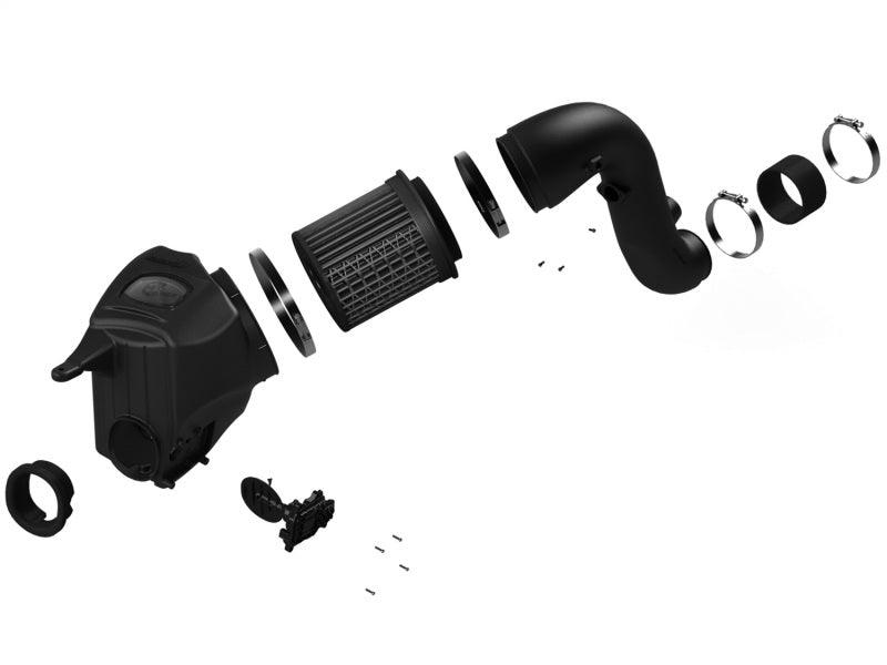 aFe Momentum HD Pro DRY S Stage-2 Si Intake 13-14 Dodge RAM Diesel Trucks L6 - Order Your Parts - اطلب قطعك