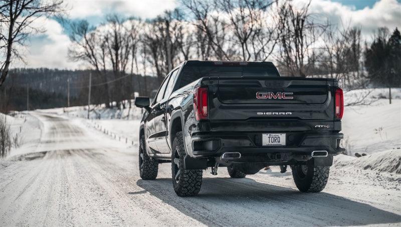 Corsa 2019 Chevrolet Silverado / GMC SIerra 1500 3in Sport Cat-Back Dual Rear Exit - Order Your Parts - اطلب قطعك