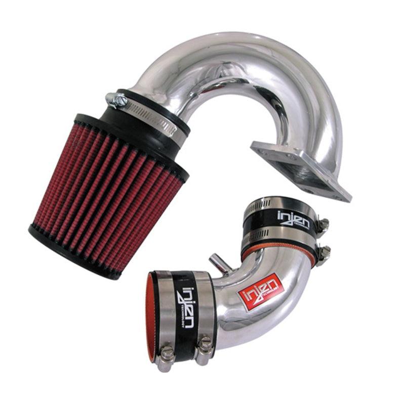 Injen 84-87 Corolla Sport GTS 1.6L (Fuel Injected) Polished Short Ram Intake - Order Your Parts - اطلب قطعك