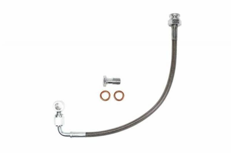 Clutch Masters 00-03 Honda S2000 2.0L Hydraulic Steel Braided Clutch Line - Order Your Parts - اطلب قطعك