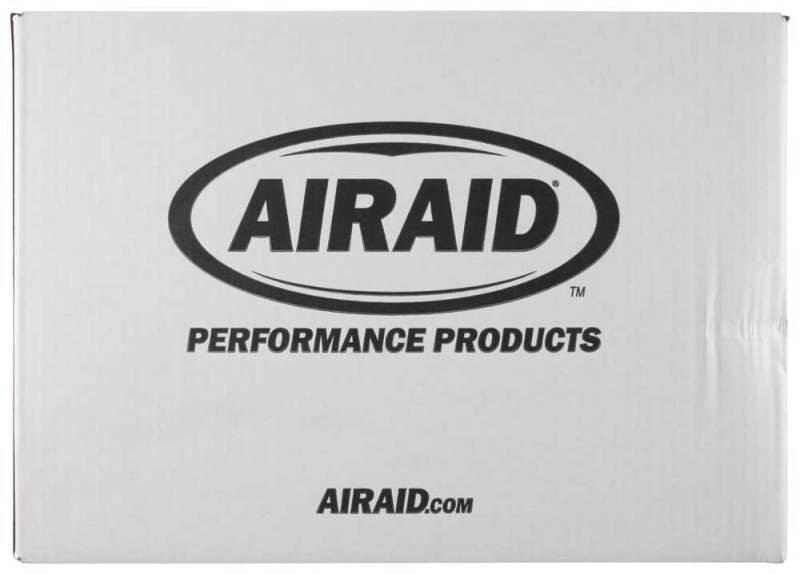 Airaid 10-13 Ford Taurus SHO/Flex 3.5L Turbo MXP Intake System w/ Tube (Dry / Blue Media) - Order Your Parts - اطلب قطعك