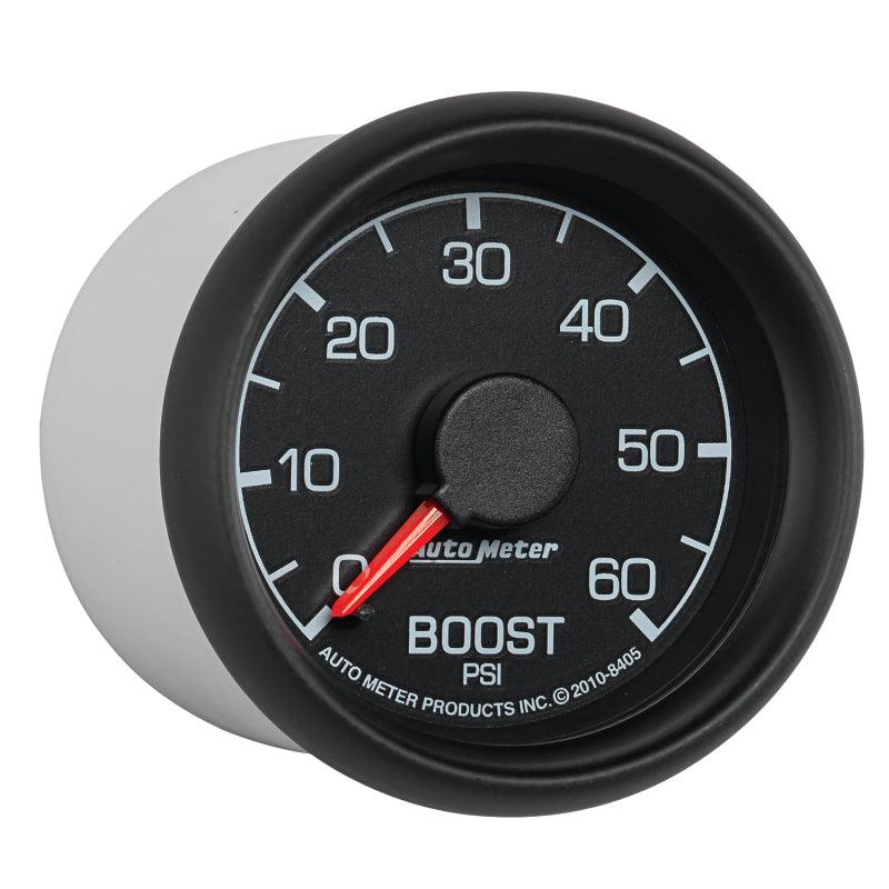 Autometer Factory Match Ford 52.4mm Mechanical 0-60 PSI Boost Gauge - Order Your Parts - اطلب قطعك