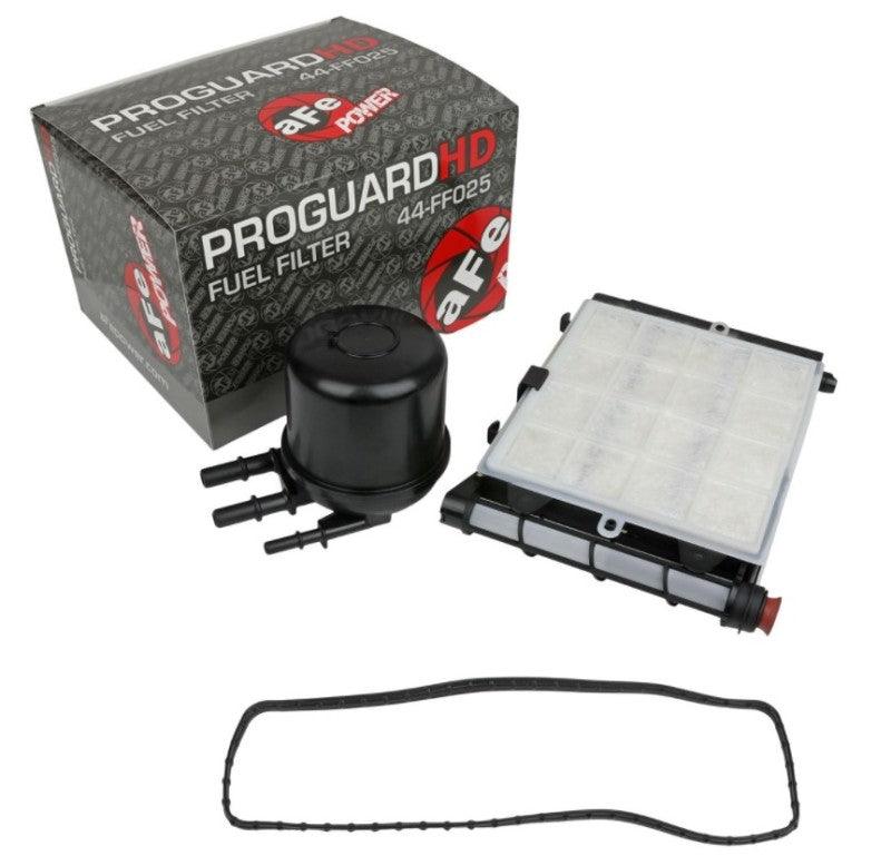 aFe ProGuard D2 Fuel Filter 17-21 Ford Diesel Trucks V8-6.7L (td) - Single - Order Your Parts - اطلب قطعك