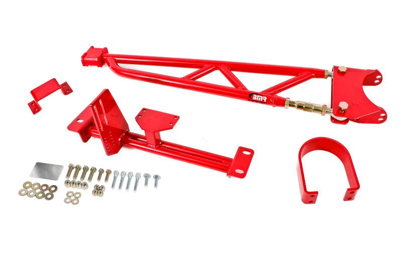 BMR 82-02 3rd Gen F-Body Adj. Bolt-In Torque Arm - Red - Order Your Parts - اطلب قطعك