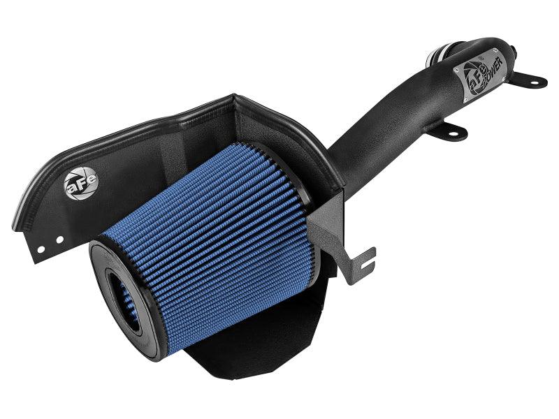 aFe Magnum FORCE Stage-2 Pro 5R Cold Air Intake System 18-19 Jeep Wrangler JL Turbo 2.0L - Black - Order Your Parts - اطلب قطعك