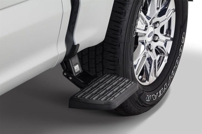 AMP Research 15-22 Ford F150 All Beds BedStep2 - Black - Order Your Parts - اطلب قطعك