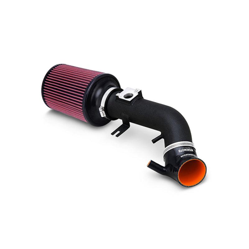 Mishimoto 06-11 Honda Civic Si Performance Air Intake - Wrinkle Black - Order Your Parts - اطلب قطعك