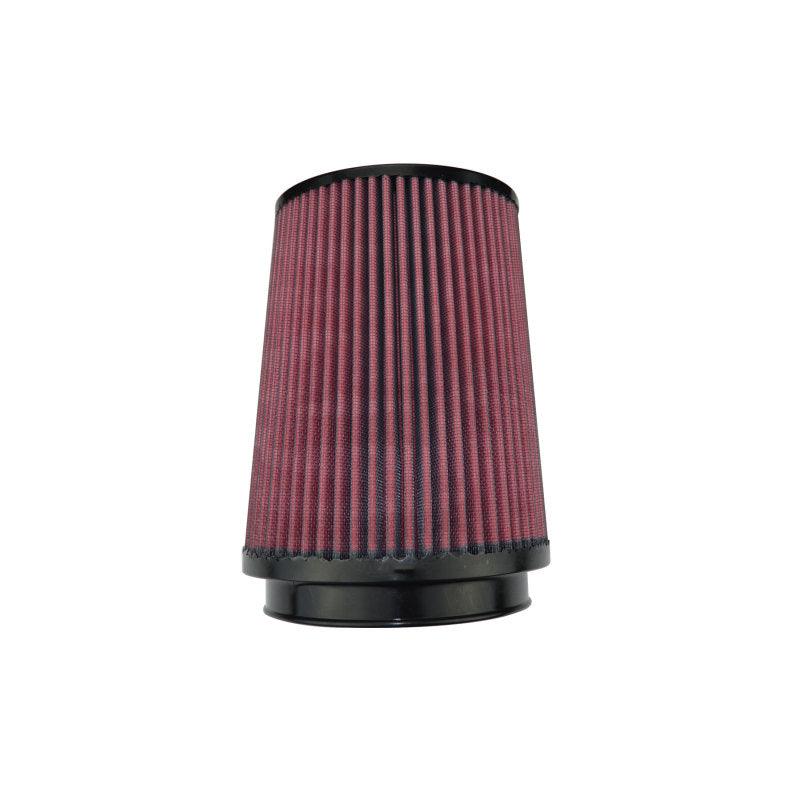 Injen High Performance Air Filter - 5 Black Filter 6 1/2 Base / 8 Tall / 5 1/2 Top - Order Your Parts - اطلب قطعك