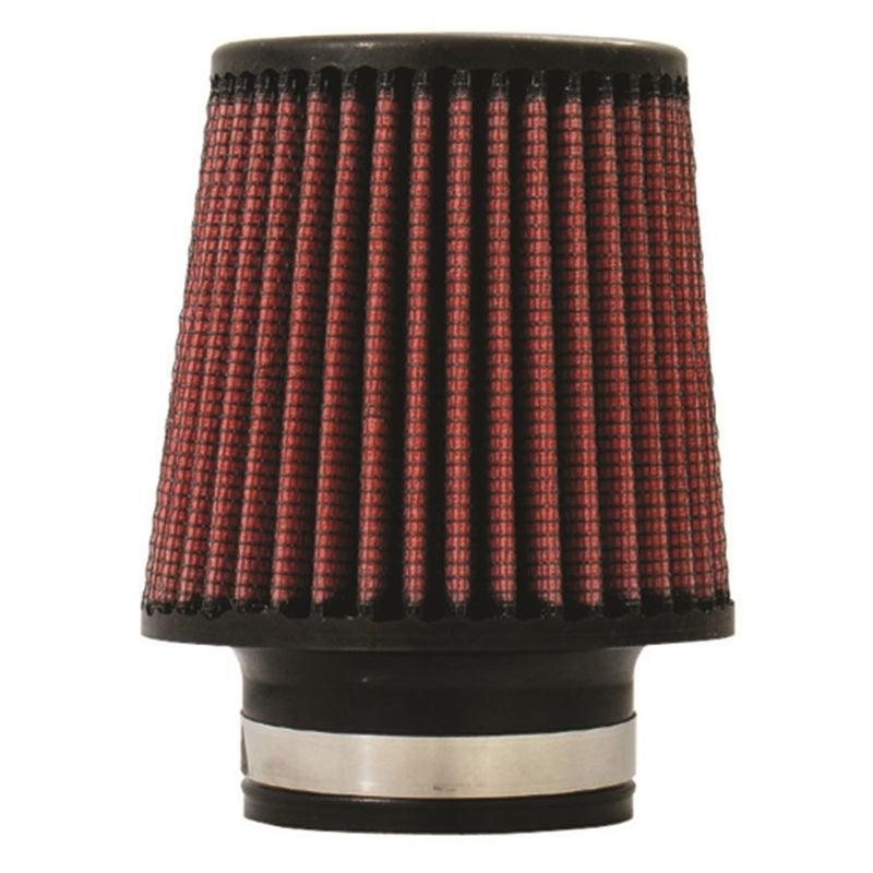 Injen High Performance Air Filter - 2.75 Black Filter 5 Base / 5 Tall / 4 Top - 40 Pleat - Order Your Parts - اطلب قطعك