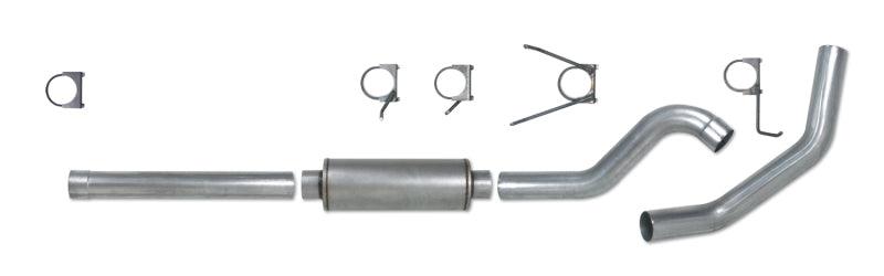 Diamond Eye KIT 4in CB SGL AL: 2004.5-2007.5 DODGE CUMMINS 600 - Order Your Parts - اطلب قطعك