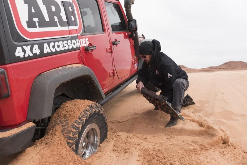 ARB Tred Pro Gun Metal Grey - Order Your Parts - اطلب قطعك