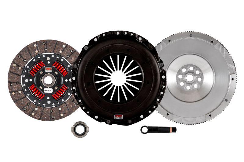 Comp Clutch 16+ Honda Civic 1.5T Stage 2 Organic Steel Flywheel w/ 17lbs - Order Your Parts - اطلب قطعك