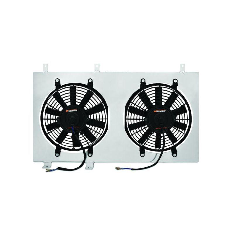 Mishimoto 89-94 Nissan 240sx w/ KA Aluminum Fan Shroud Kit - Order Your Parts - اطلب قطعك