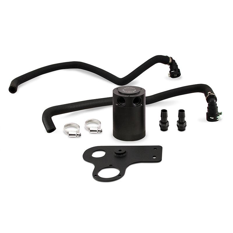 Mishimoto 2018+ Ford Mustang GT Baffled Oil Catch Can - PCV Side - Order Your Parts - اطلب قطعك