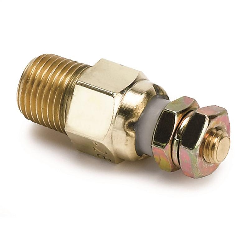 Autometer Replacement Senders for Short Sweep Electric Temperature Gauge Sender (for Gauges 1995+) - Order Your Parts - اطلب قطعك