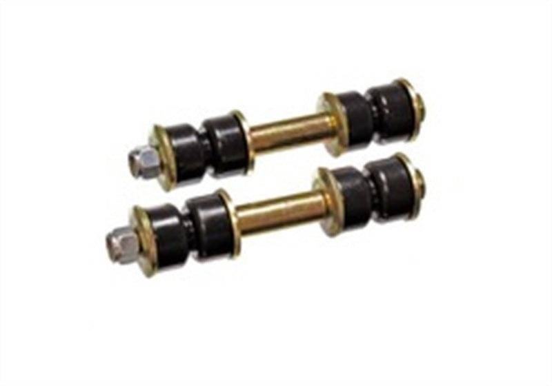 Energy Suspension 70-78 Nissan 240Z/260Z/280Z Black Front End Links / 74-78 260Z/280Z Black Rear Enk - Order Your Parts - اطلب قطعك