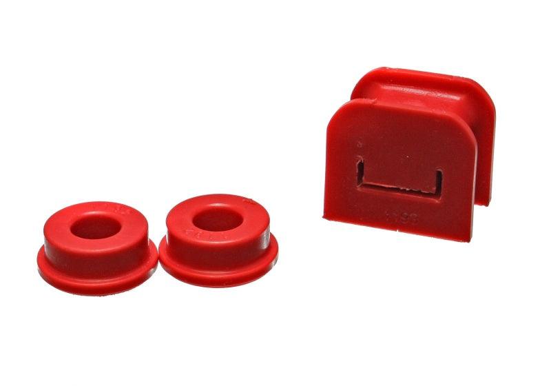 Energy Suspension 05-07 Ford Mustang Red Manual Transmission Shifter Stabilizer Bushing Set - Order Your Parts - اطلب قطعك