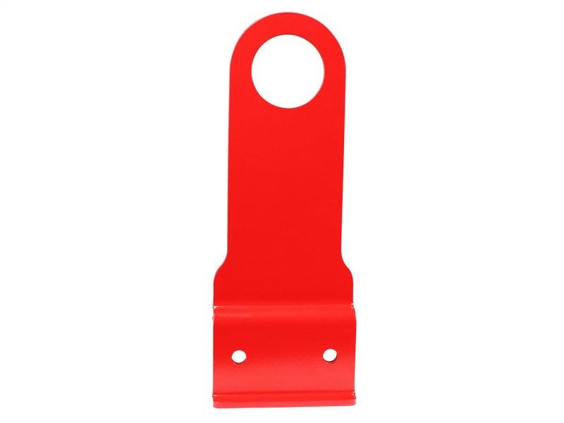 aFe Control Front Tow Hook Red 05-13 Chevrolet Corvette (C6) - Order Your Parts - اطلب قطعك