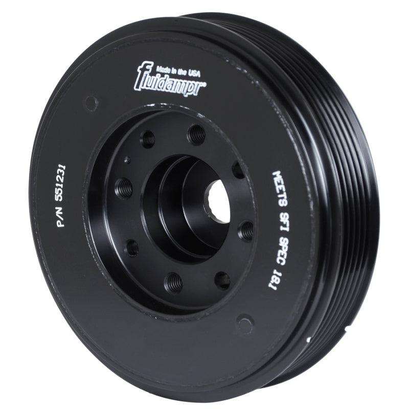 Fluidampr 08.5+ VW Golf TSi/08-13.5 Passat TSi/08.5+ Audi TT TSi Steel Internally Balanced Damper - Order Your Parts - اطلب قطعك