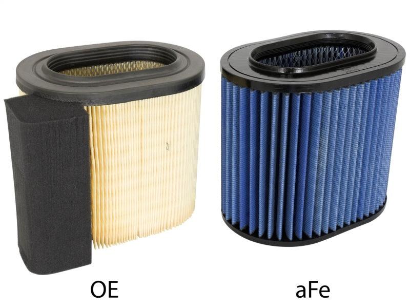 aFe MagnumFLOW Air Filters OER P5R Ford Diesel Trucks 2017 6.7L V8 - Order Your Parts - اطلب قطعك