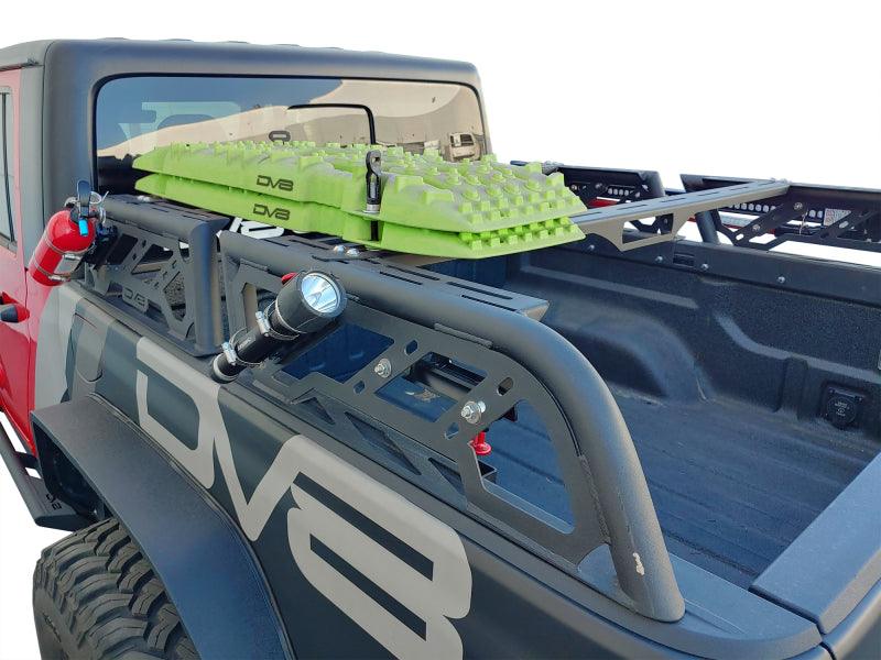 DV8 Offroad Recovery Traction Boards w/ Carry Bag - Black - Order Your Parts - اطلب قطعك