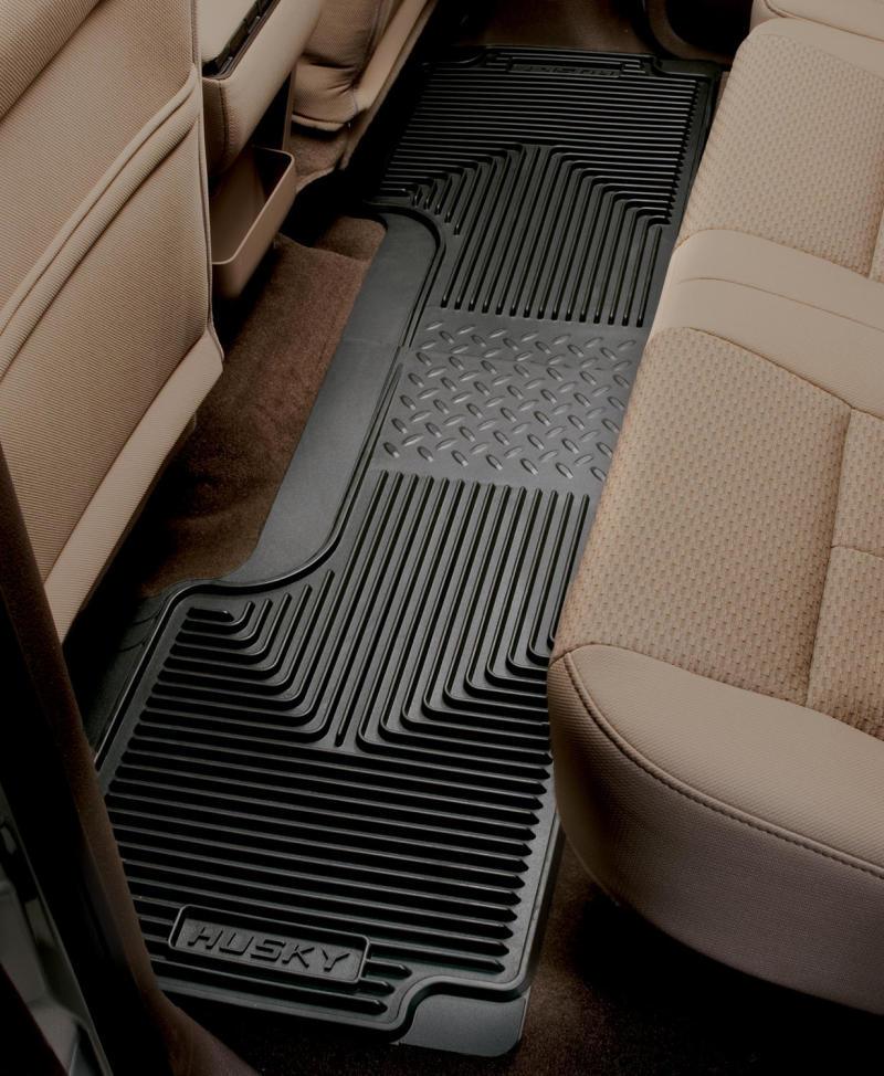 Husky Liners 94-01 Acura Integra/96-08 Subaru Impreza Heavy Duty Black Front Floor Mats - Order Your Parts - اطلب قطعك