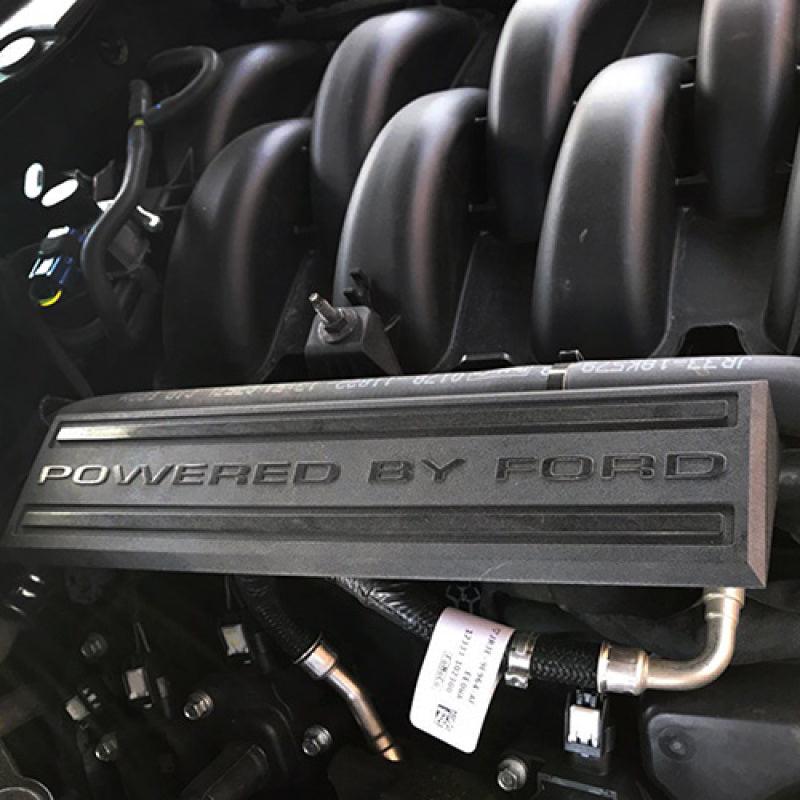 Ford Racing 18-19 Coyote 5.0L TiVCT Intake Manifold Dress Up Kit - Order Your Parts - اطلب قطعك