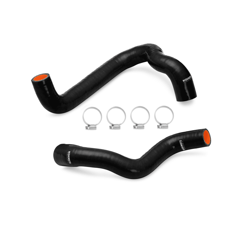 Mishimoto 2014+ Ford Fiesta ST Radiator Hose Kit (Black) - Order Your Parts - اطلب قطعك