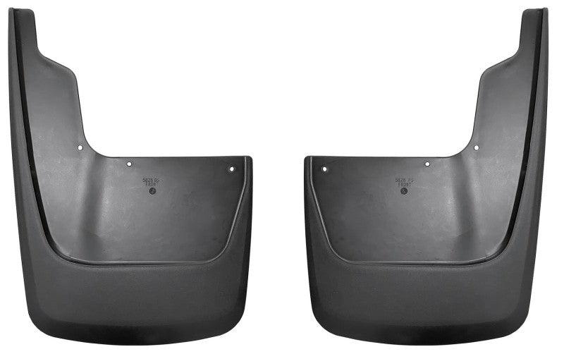 Husky Liners 20-23 Chevy Silverado 2500/3500 HD Custom-Molded Front Mud Guards - Order Your Parts - اطلب قطعك