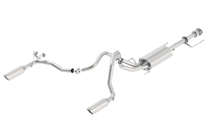 Borla 10-11 Toyota FJ Cruiser 4.0L 6cyl AT/MT SS Catback Exhaust - Order Your Parts - اطلب قطعك